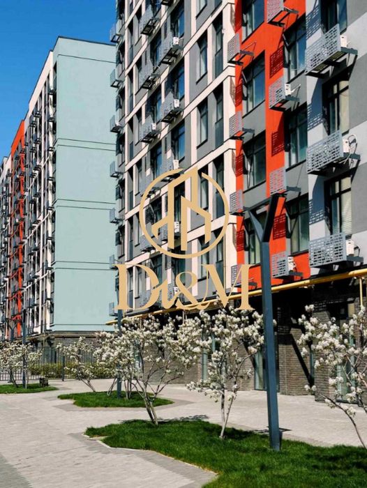 БЕЗ % Продаж 1 кімн. квартири ЖК Оптимісто Є ОСЕЛЯ