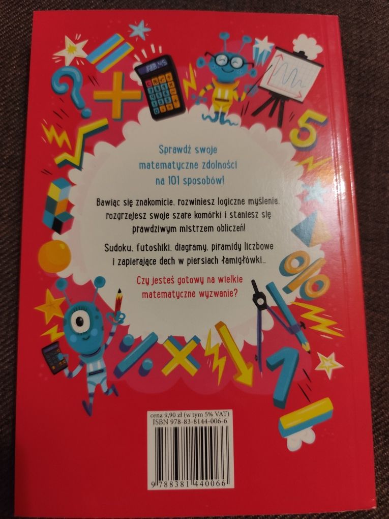 Gry matematyczne dla małych geniuszy