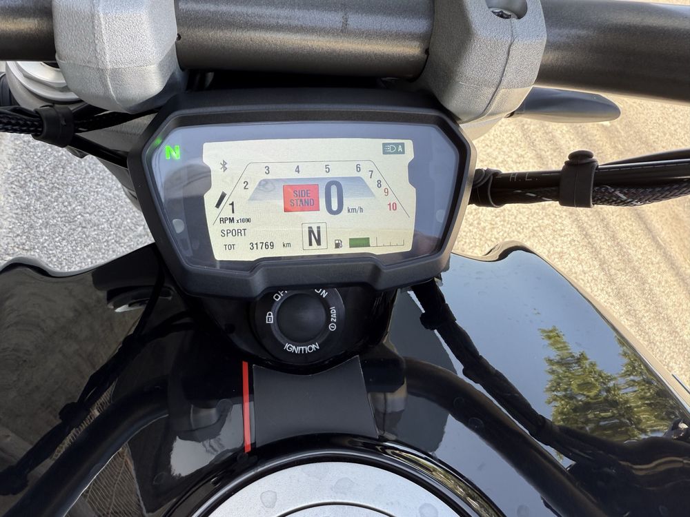 Vendo duvati  xdiavel s