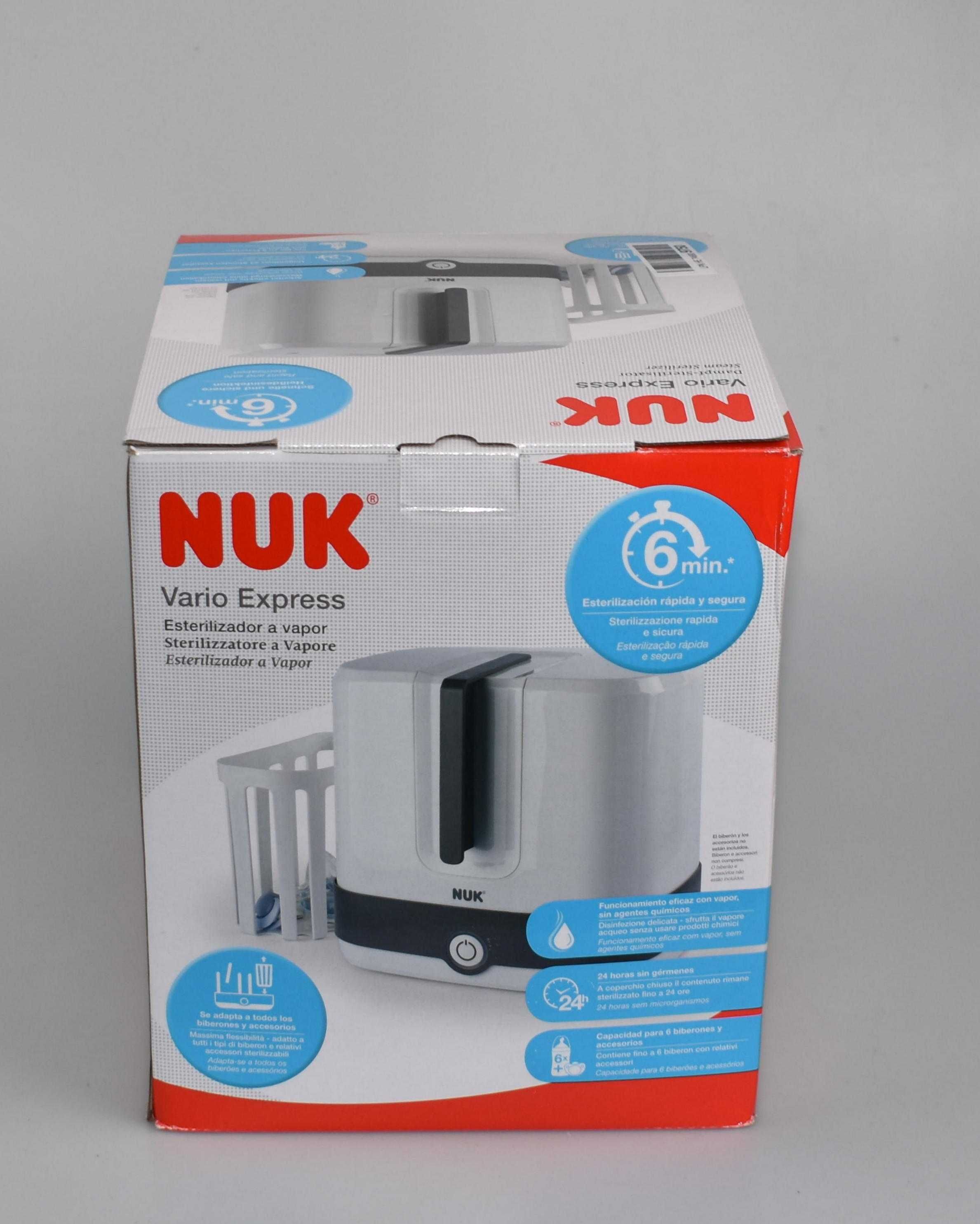 Sterylizator elektryczny NUK 680 W