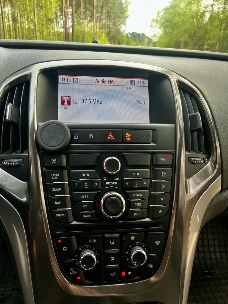 Opel Astra J Cosmo