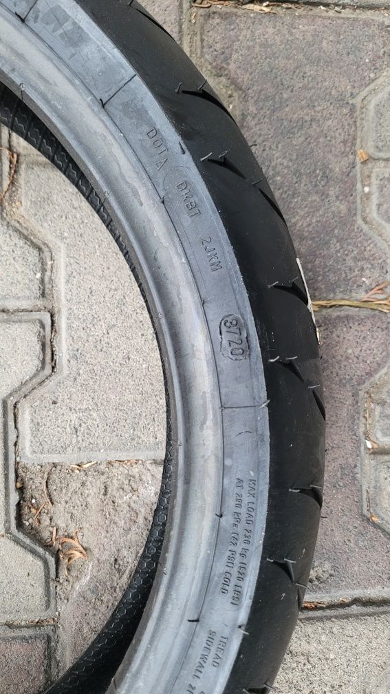 Opona Dunlop  Sportmax Qualifier 120x70
