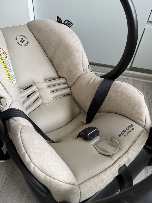 Автолюлька Maxi-Cosi Mico Max 30