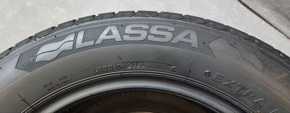 205.60.16 Lassa Snoways3 2шт