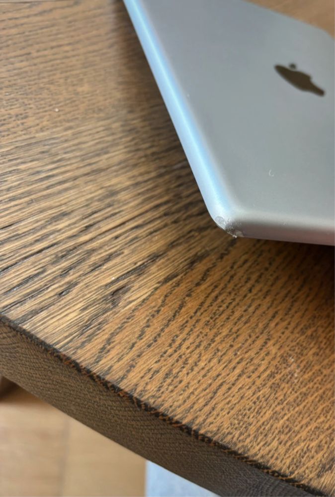 Ipad 6.ª geração prateado