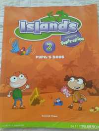 Islands 2 клас англійська мова