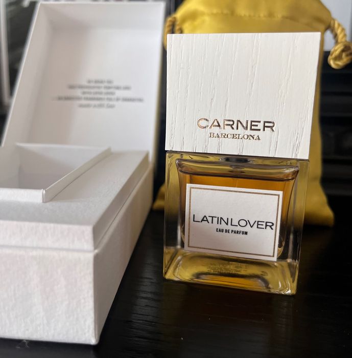 Perfumy niszowe Carner Barcelona Latin lover