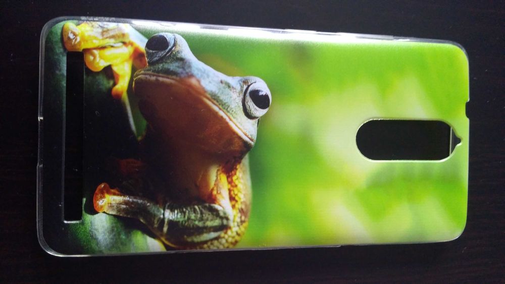 Etui Lenovo K 5 Note