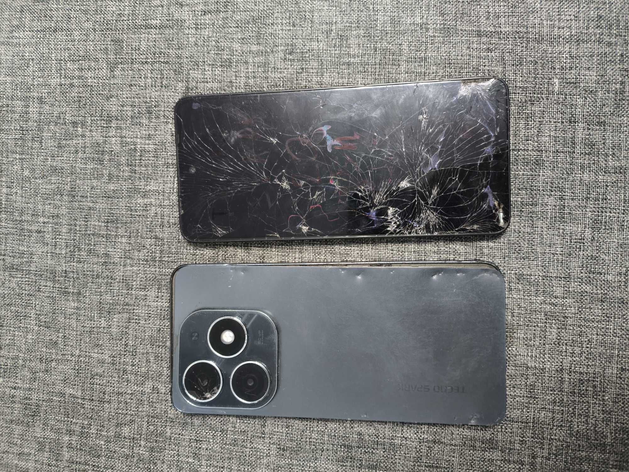 Разбор infinix tecno