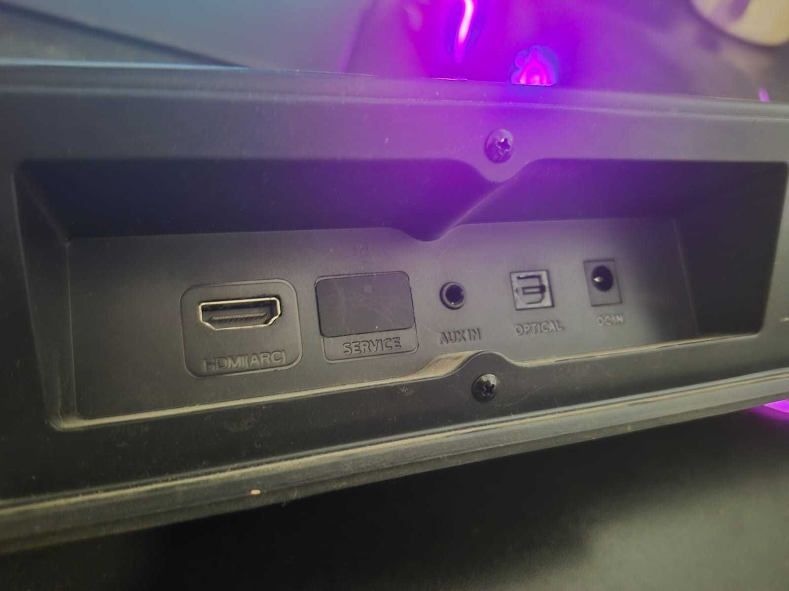 Soundbar PHILIPS TAB5305/12 Czarny