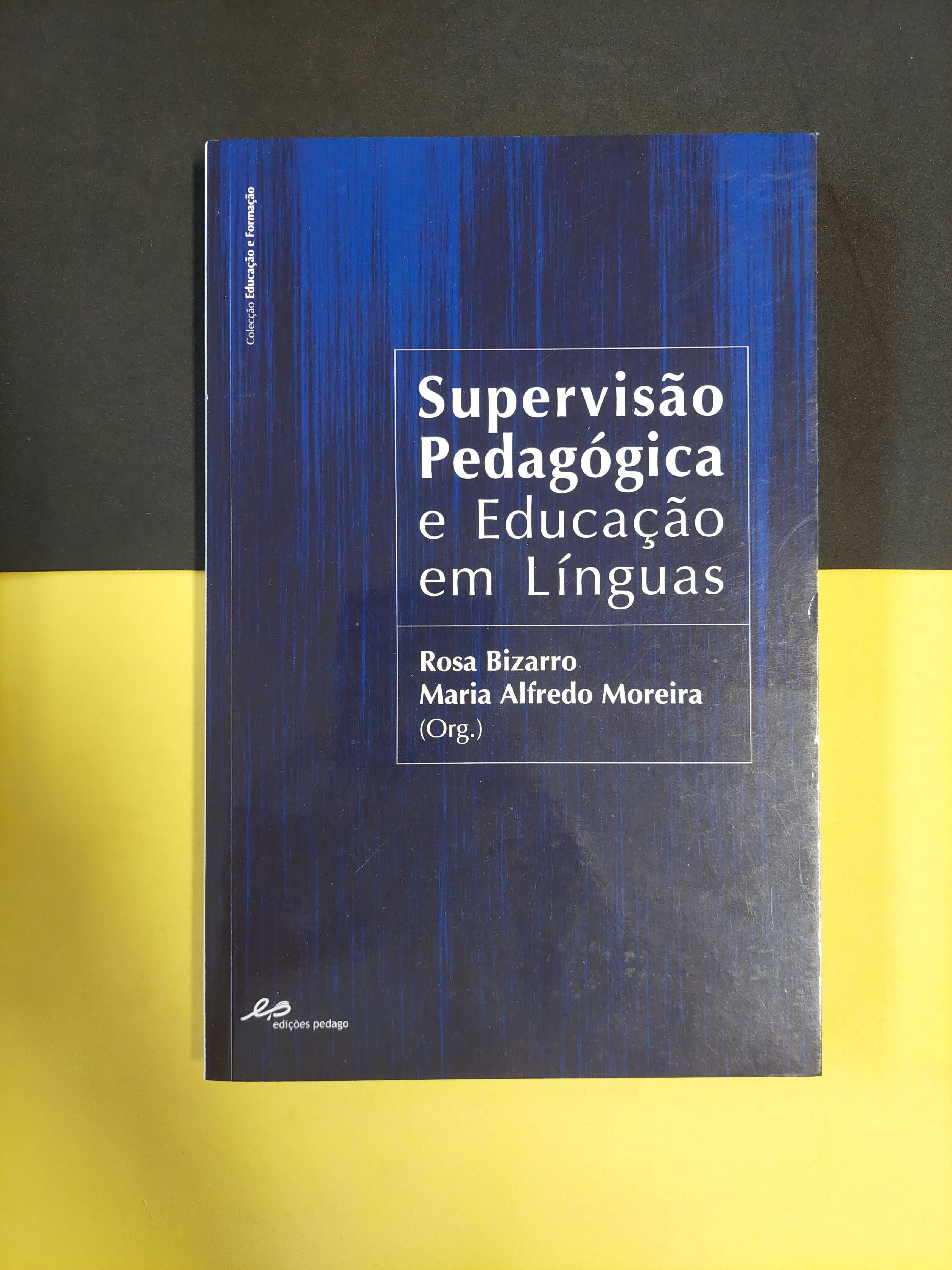 Rosa Bizarro - Supervisão pedagógica e educação em línguas