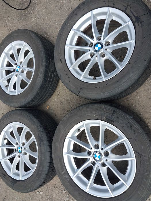 Alufelgi 17 5x120 Bmw 2015 rok Is32
