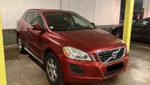 Volvo XC 60 Uszkodzony silnik 2.0 D3 5cylindrow