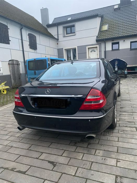 Mercedes w211 2.2CDI