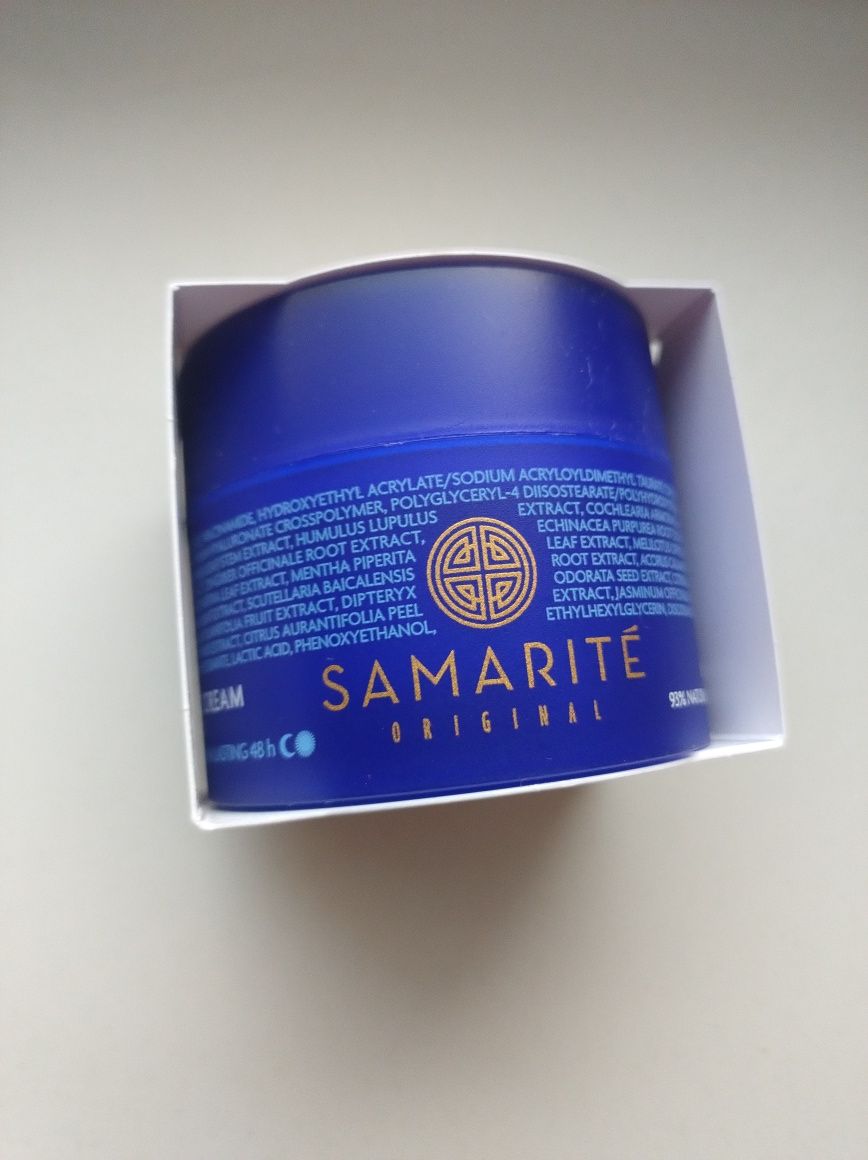 Samarite Divine Cream krem do twarzy i pod oczy 45 ml