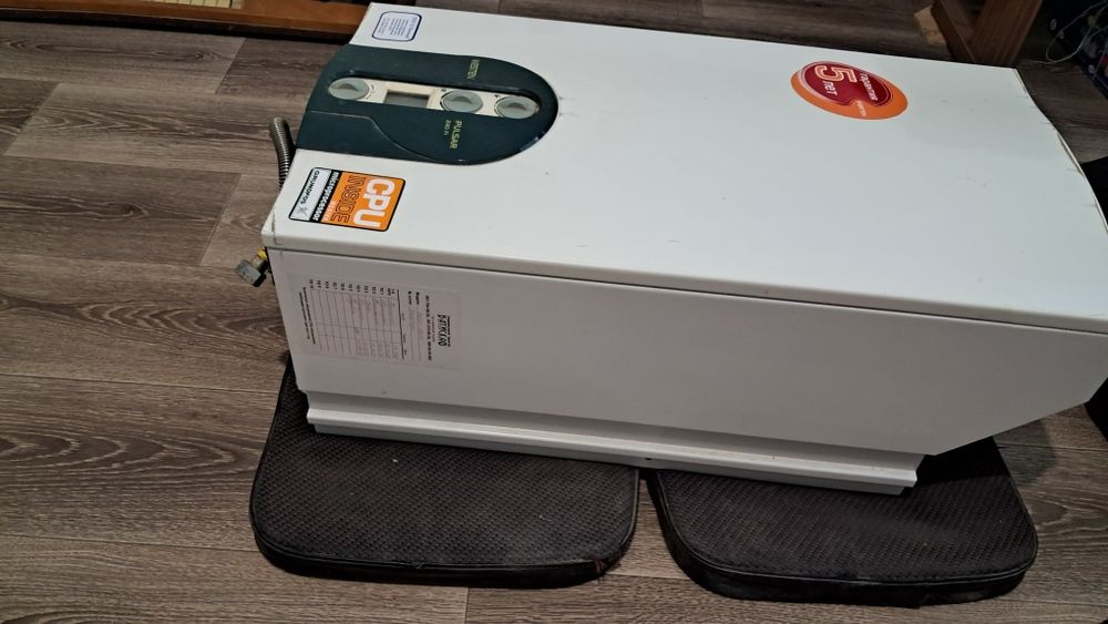 Продам итал. настенный газовый котел