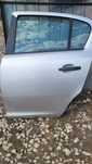 Drzwi lewy tyl corsa D Z157