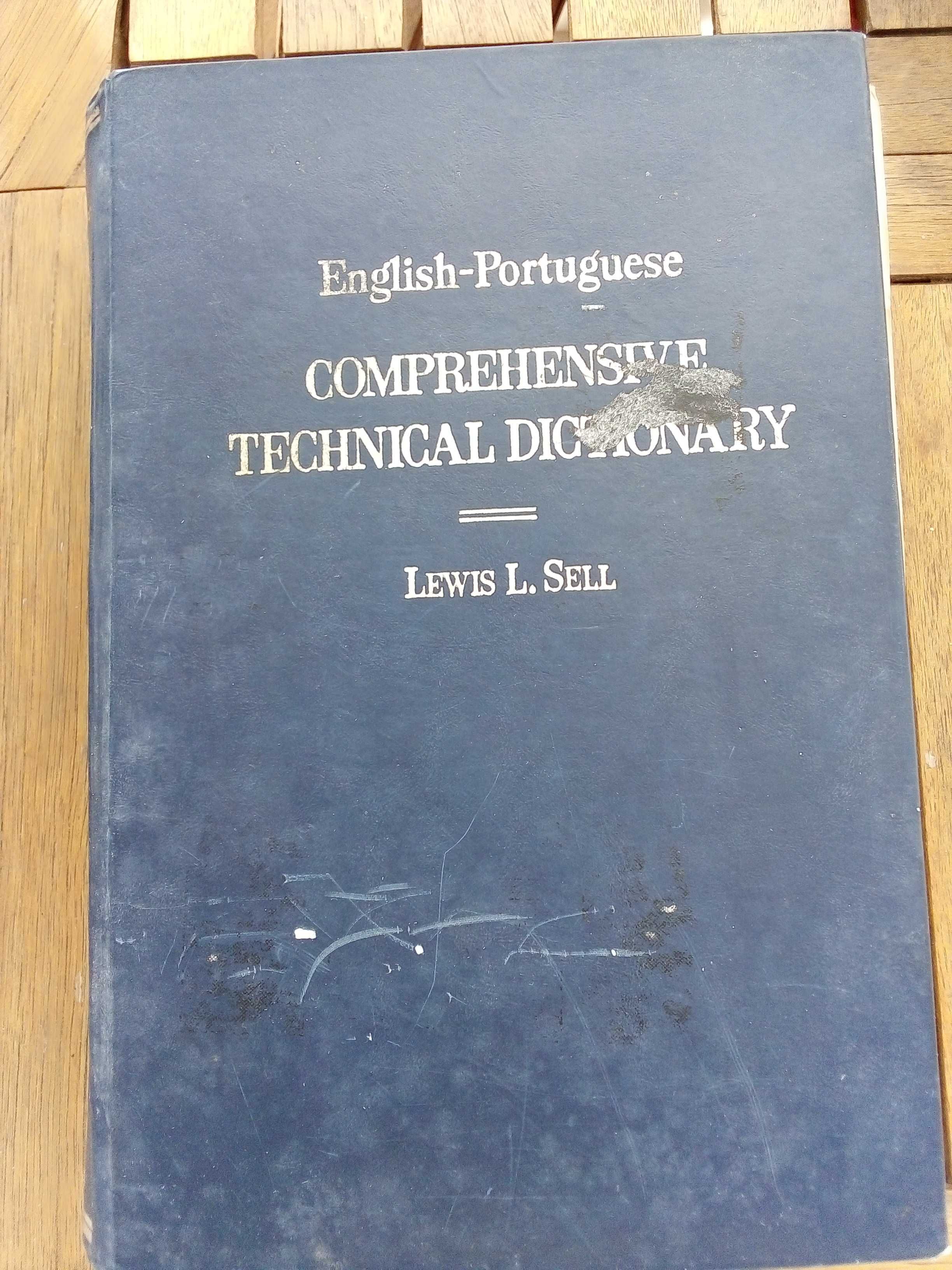 Dicionário técnico    Comprehensive Technical Dictionary