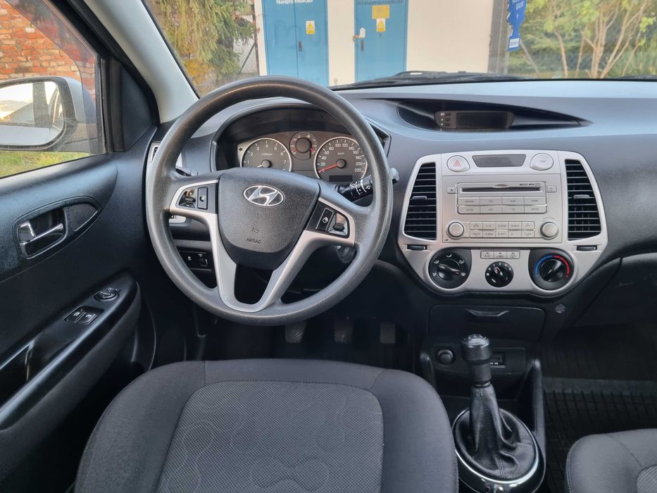 Hyundai i20 zadbany 1 wł