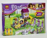 Конструктор аналог LEGO Friends 10774 Ігровий майданчик