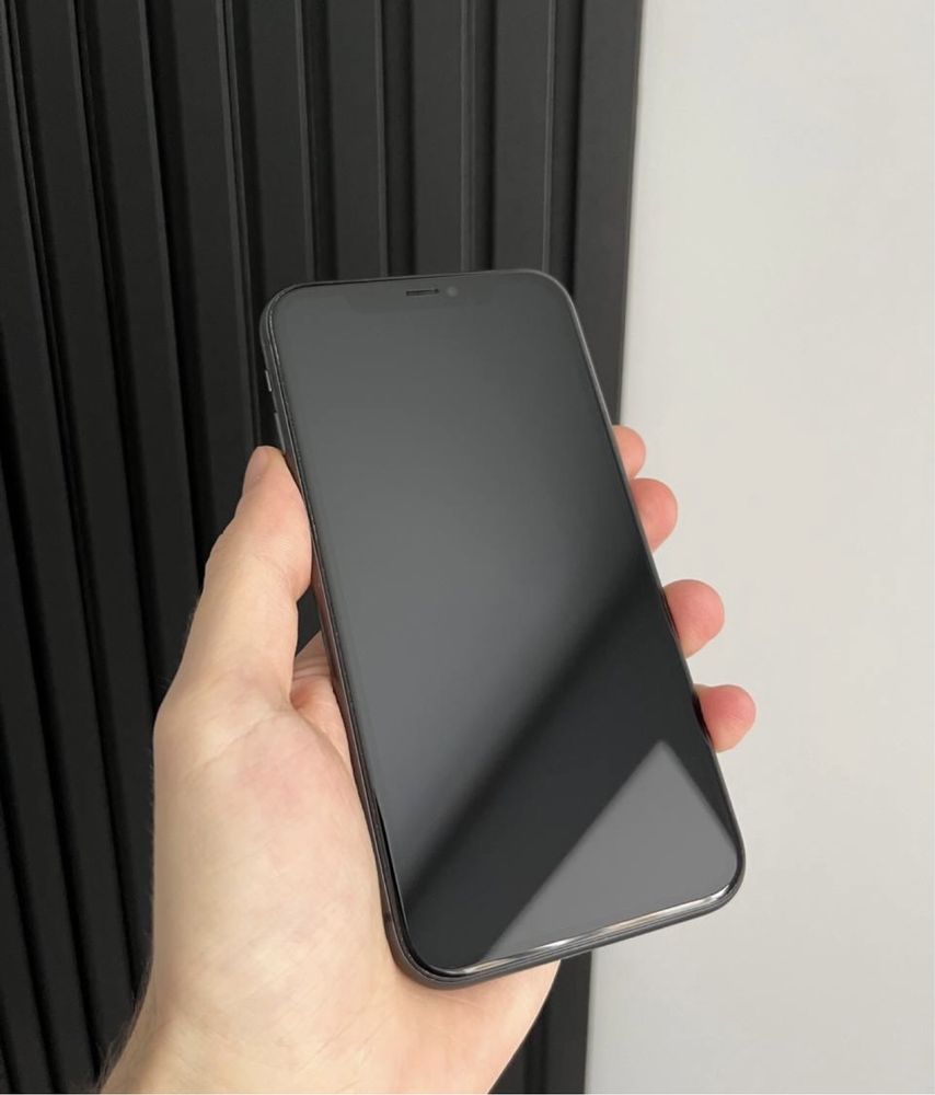IPhone 11 256 Gb Black Neverlock