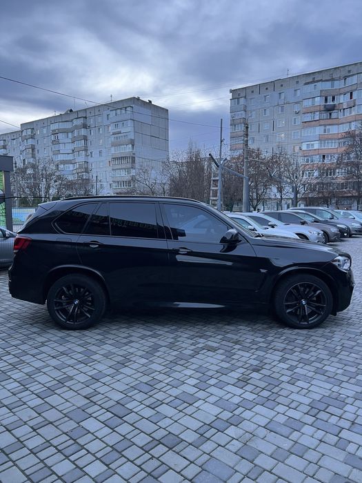 BMW X5 F15 2014 4,4