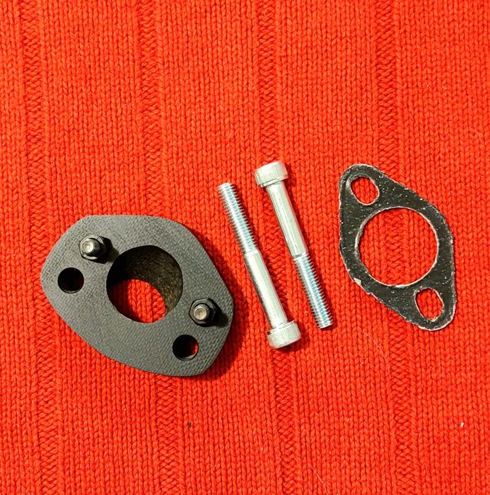 Комплект"Мінськ" карбюратор PZ30 трос газа перехідник ручка перемикачі