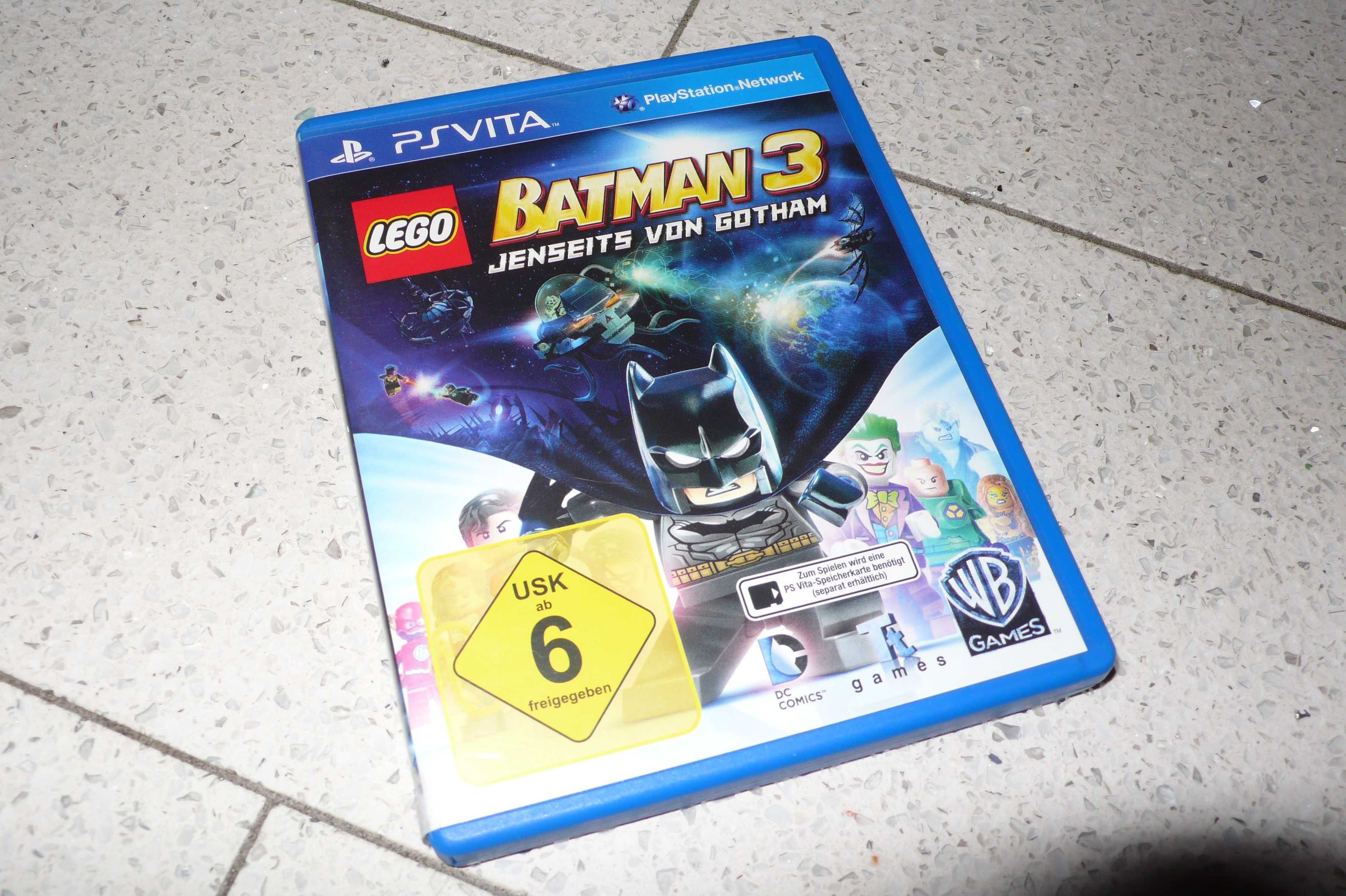 Lego : Batman 3 ( PS Vita )
