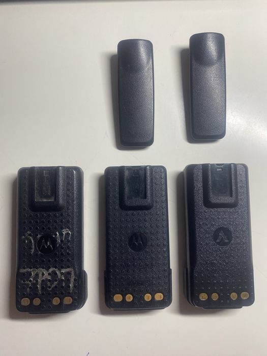 Акумулятор для радіостанції Motorola
