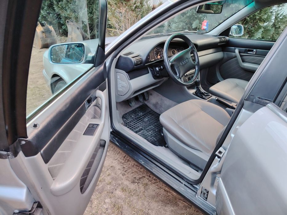 Audi A6 c4 2,6 v6 LPG