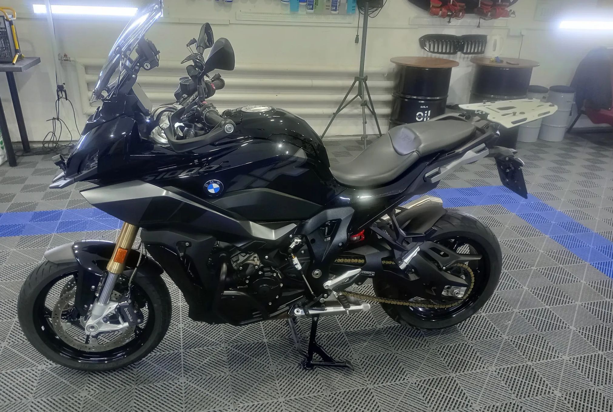 BMW XR S1000xr 2022 salon PL  gwarancja