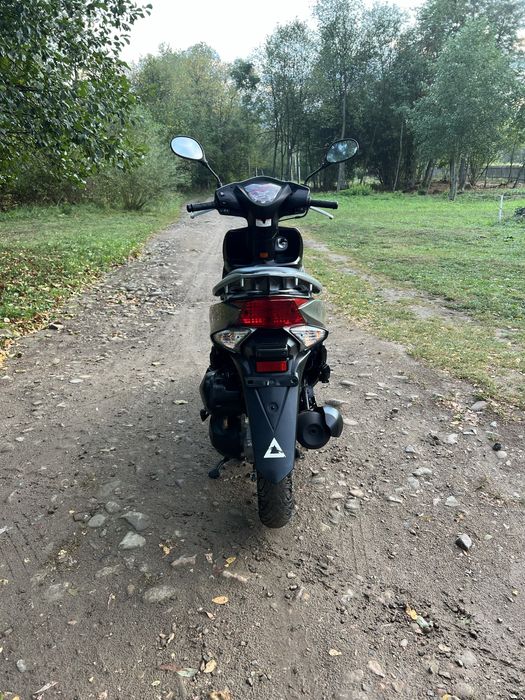 Honda Dio 110 JF31 Свіжак