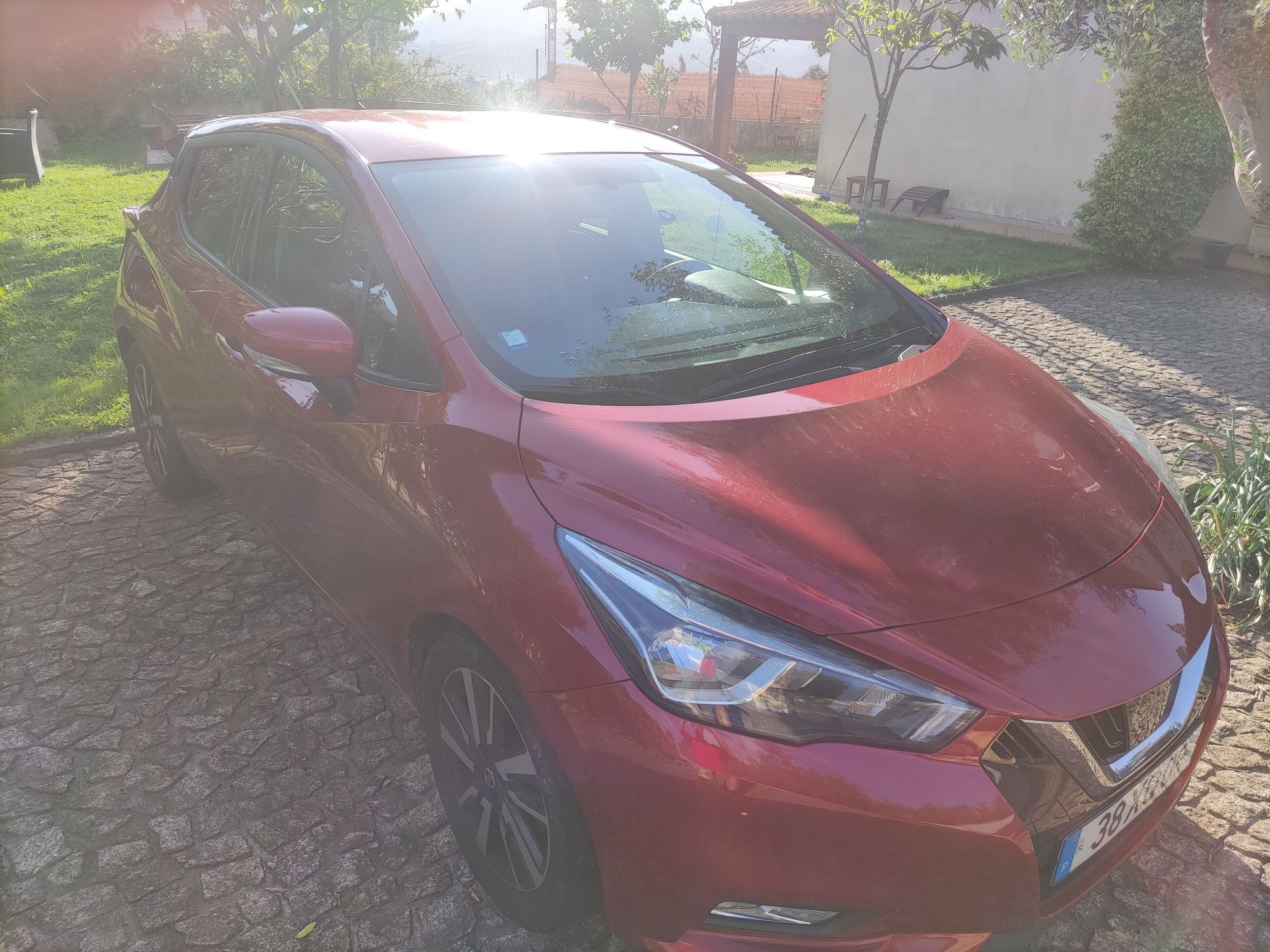 Nissan Micra 101 cv