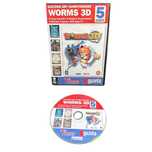 Sąsiedzi z Piekła Rodem 1 + 2 Na wakacjach + Worms 3D + Hotel Giant PC