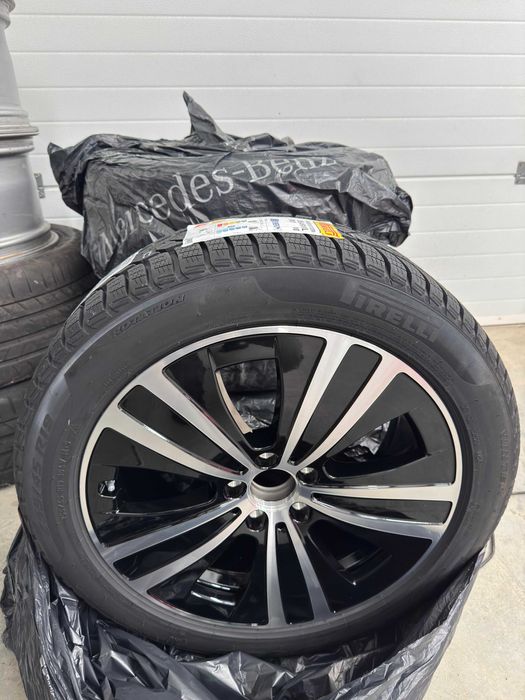 Jantes NOVAS ORIGINAIS Mercedes 19 Polegadas