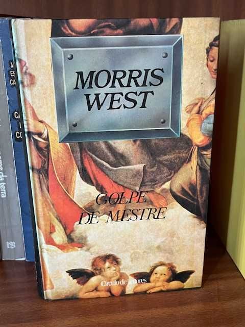 Livro Golpe de Mestre