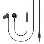 Słuchawki przewodowe Samsung EO-IA500BBEGWW mini jack 3.5mm - czarne