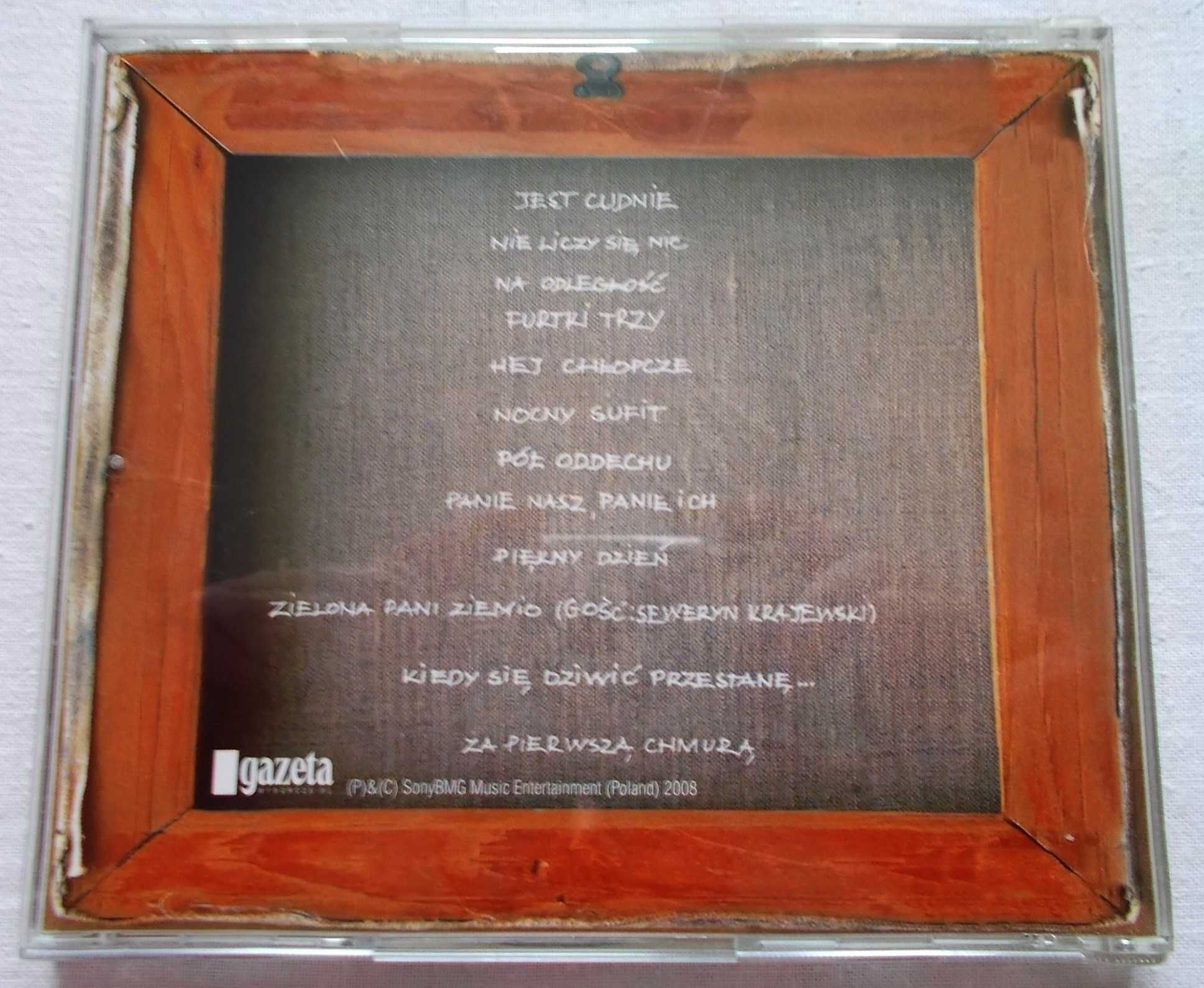 Płyta CD - Maryla Rodowicz - Jest cudnie - (2008r.)