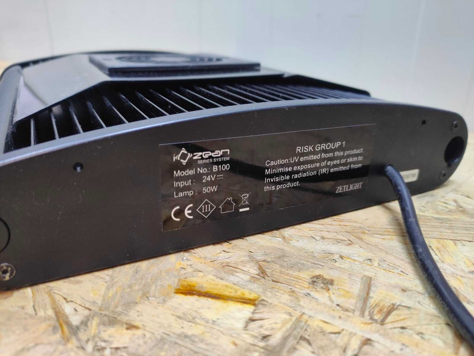 Lampa akwarystyczna Zetlight iOZEAN G100 - 50W