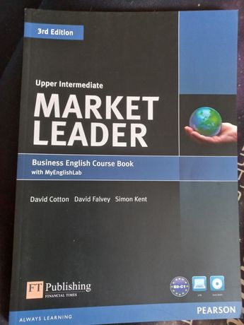 Учебник Market Leader
