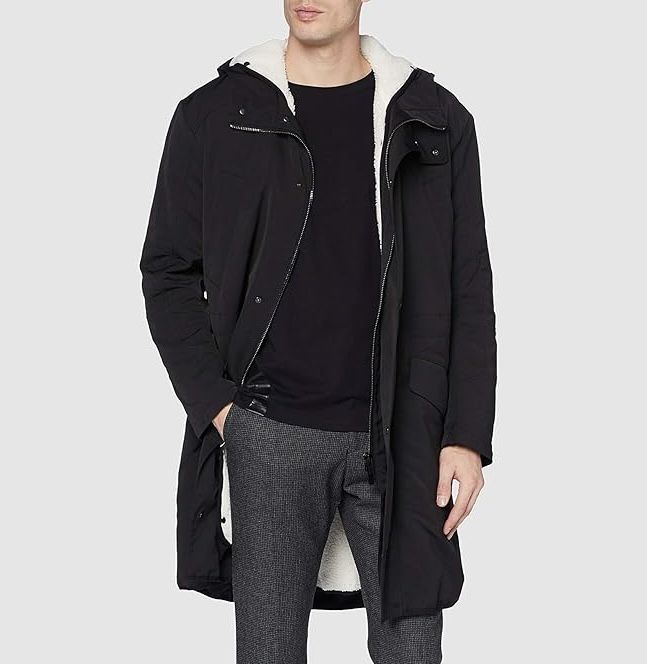 Куртка Hugo оригінал (парка, плащ), розмір XXL