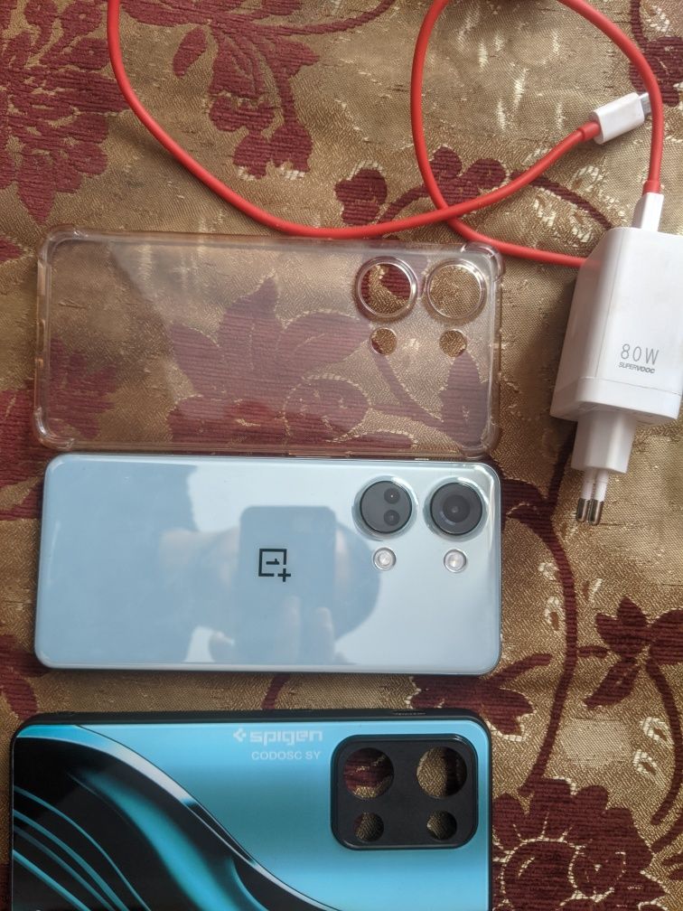 Продам OnePlus Nord 3, діє гарантія ще на 4 місяця