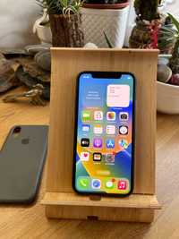 iPhone X 64GB Cinzento Sideral Como Novo