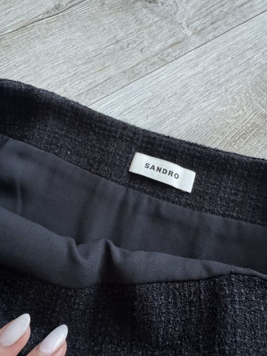 Спідниця Sandro оригінал ідеал