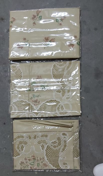 Lencois vários padroes