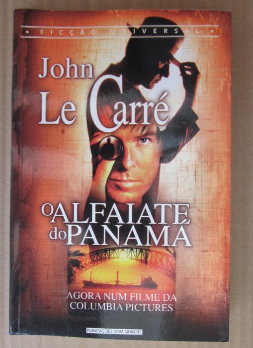 JOHN LE CARRÉ - Livros