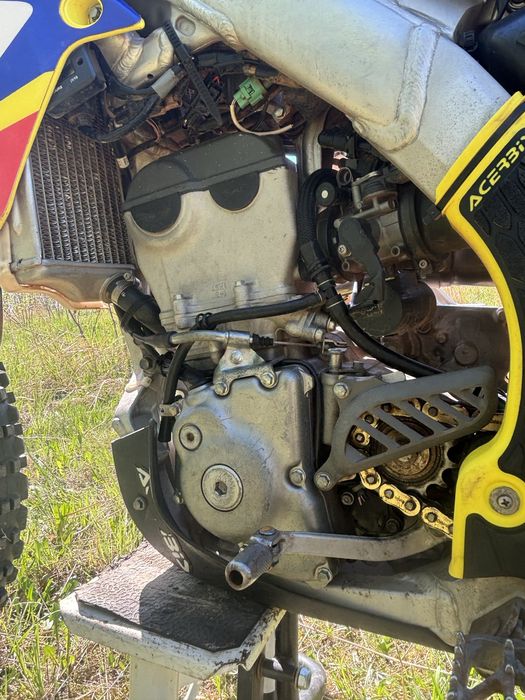 Suzuki Rmz 250 z 2016 roku