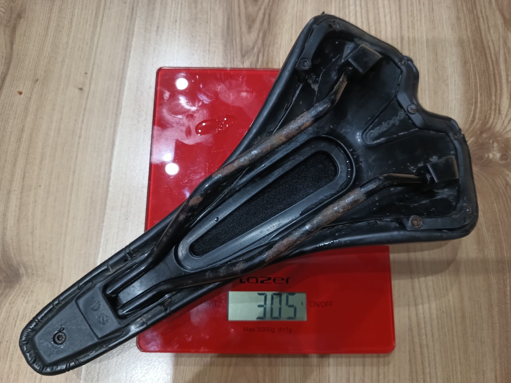 Siodełko Prologo 309g