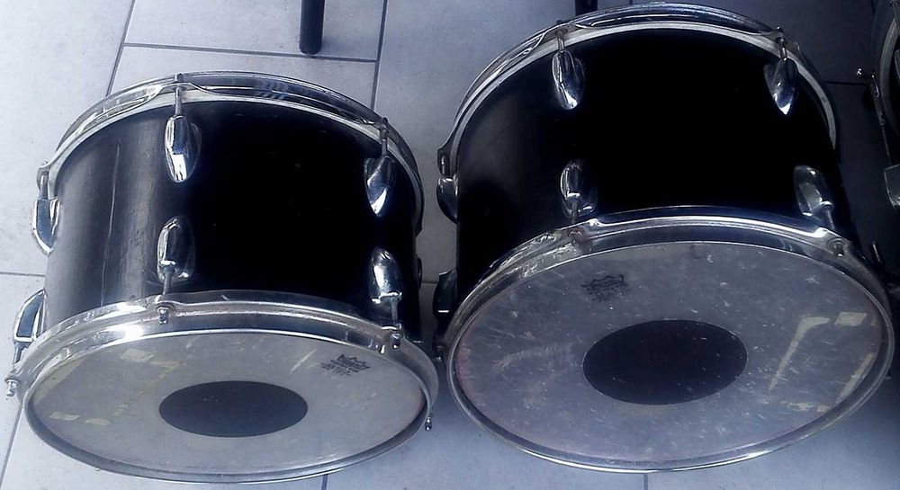 Perkusja  Star-Tama shell set vintage. Same bębny. Tanio.