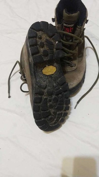 Трекинговые термо ботинки KARRIMOR 38 р. 24 см